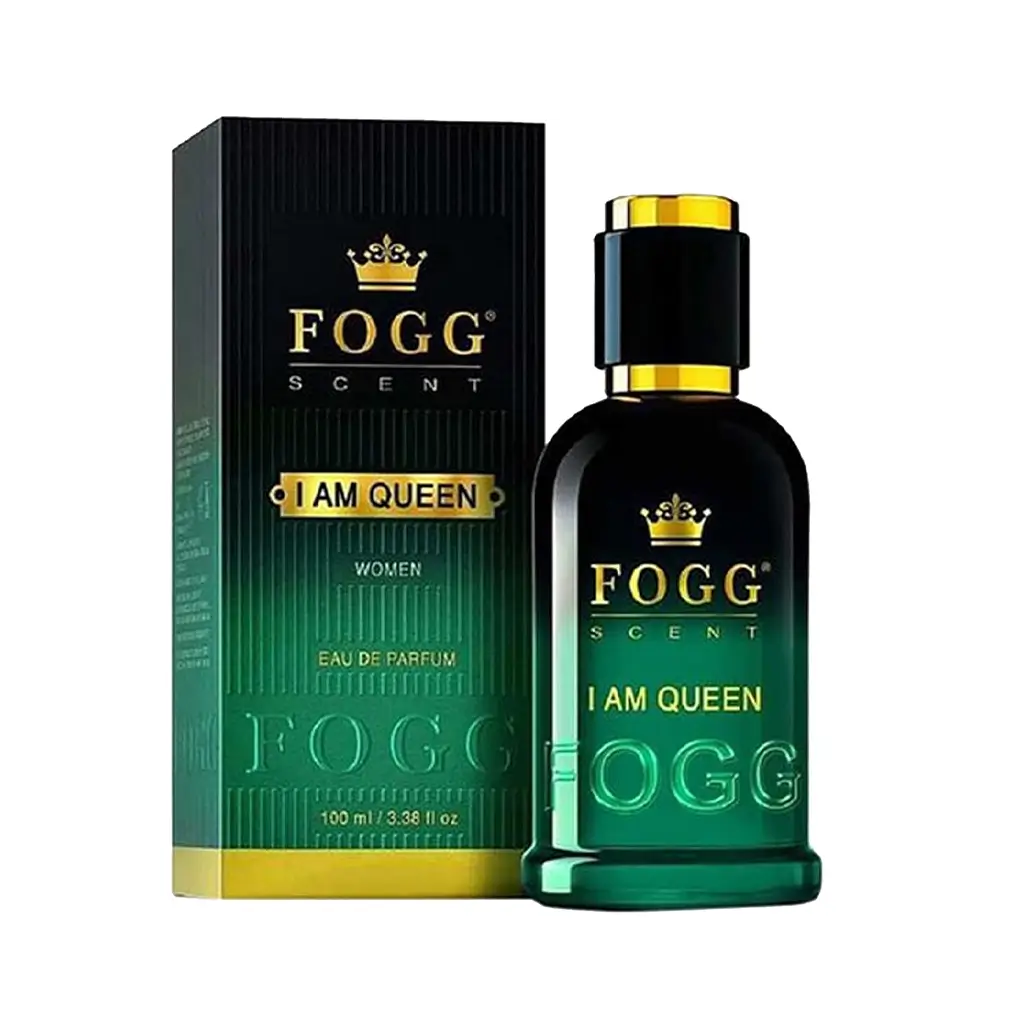 Fogg Scent I Am Queen 90ml 90 ml - For Women
