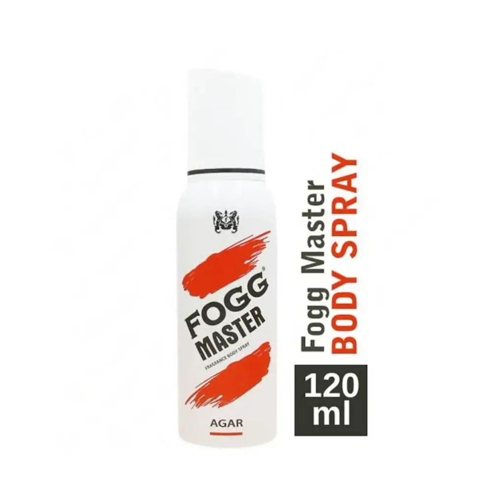 Fogg Master Cedar 120ml 120 ml - For Men