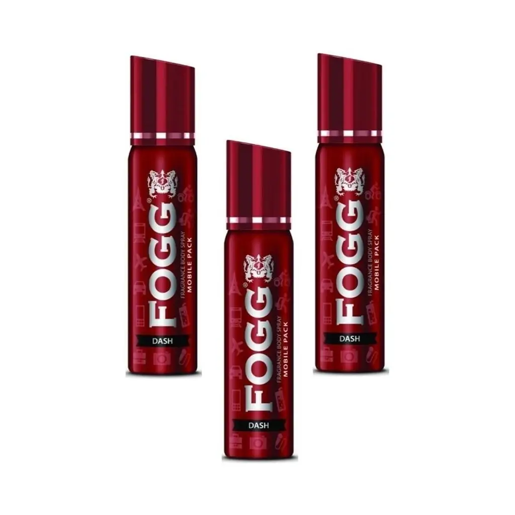 Fogg Mobile Dash 25ml 25 ml - For Men