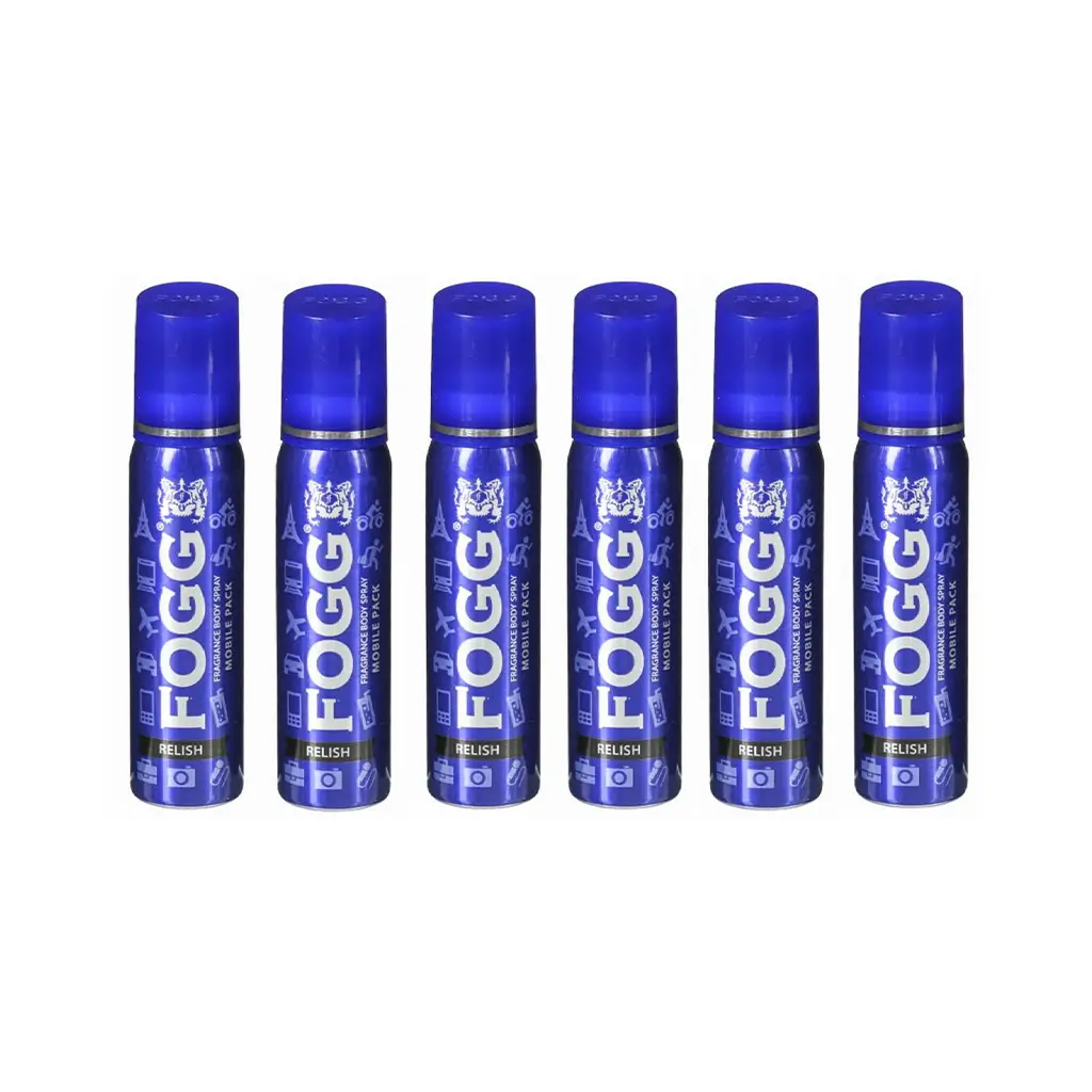 Fogg Mobile Relish 25ml 25 ml - For Men