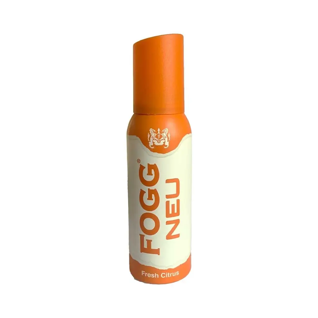Fogg Neu Deo Fresh Citrus 120ml 120 ml - For Men