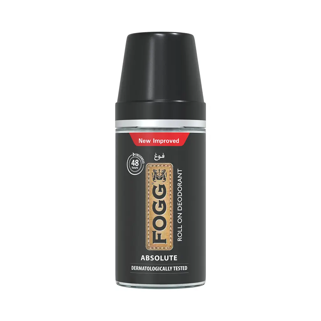 Fogg Roll On Deo Absolute 50ml 50 ml