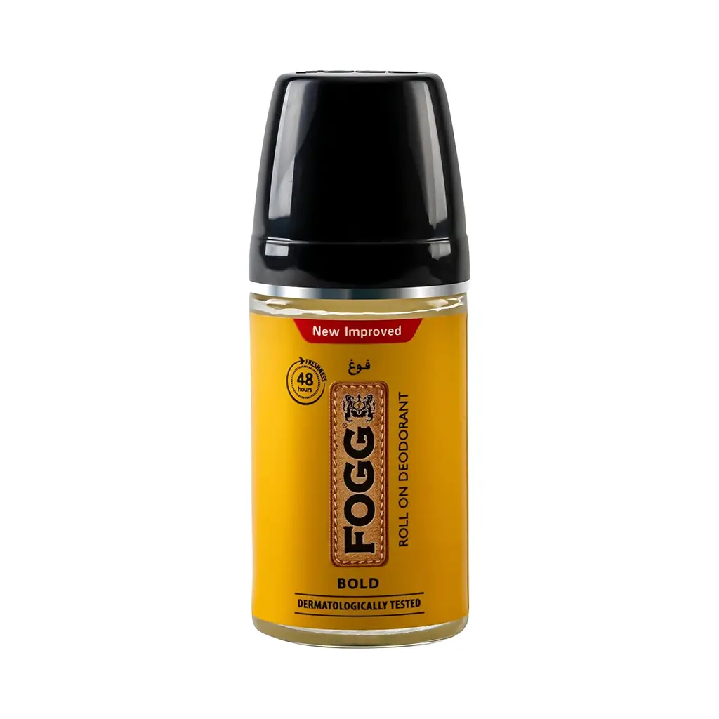 Fogg Roll On Deo Bold 50ml 50 ml