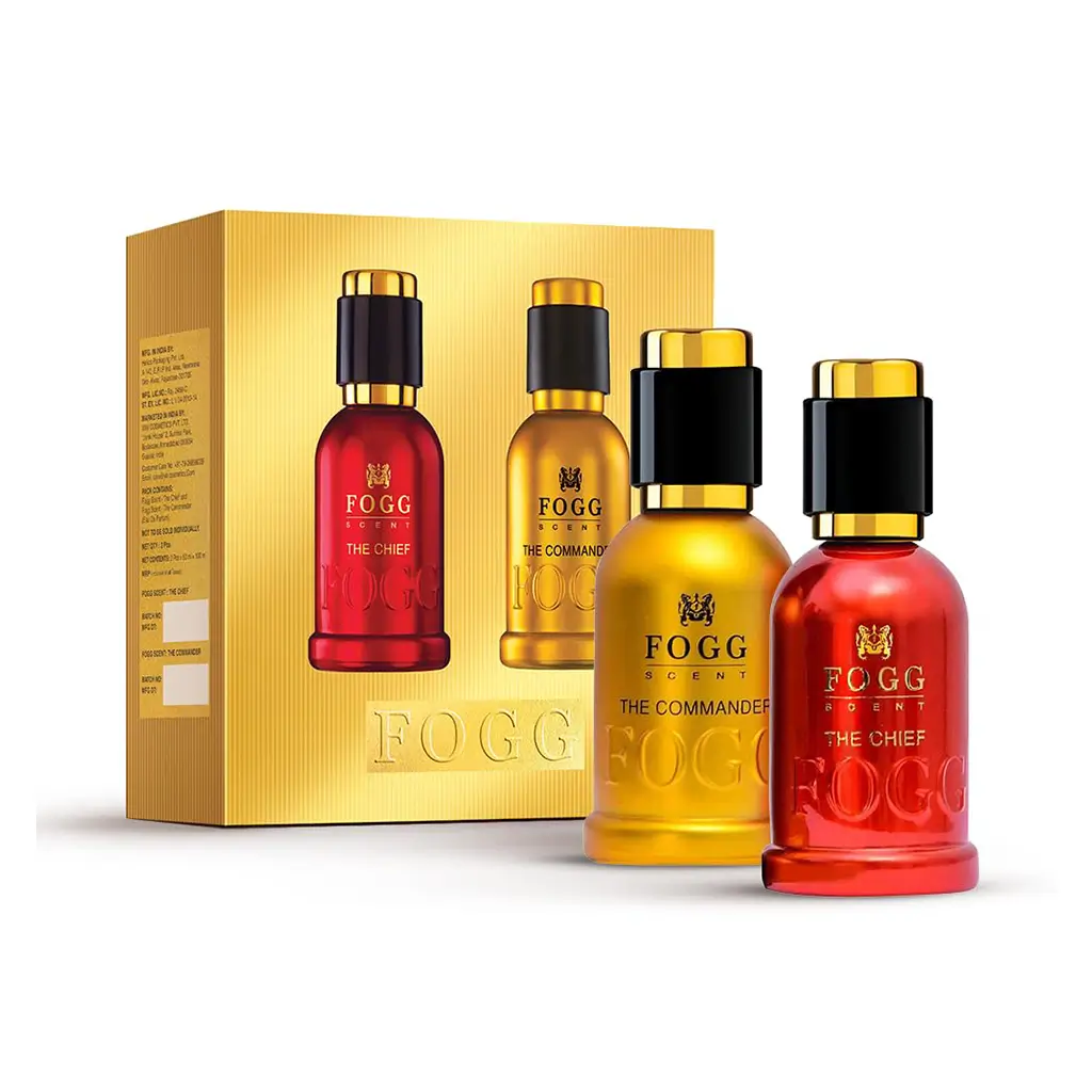 Fogg Scent Gift Set 50ml 50 ml - For Men