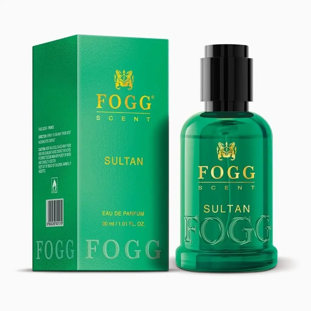 Fogg Scent Sultan 15ml 15 ml