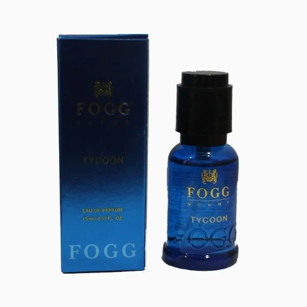 Fogg Scent Tycoon 15ml 15 ml - For Men
