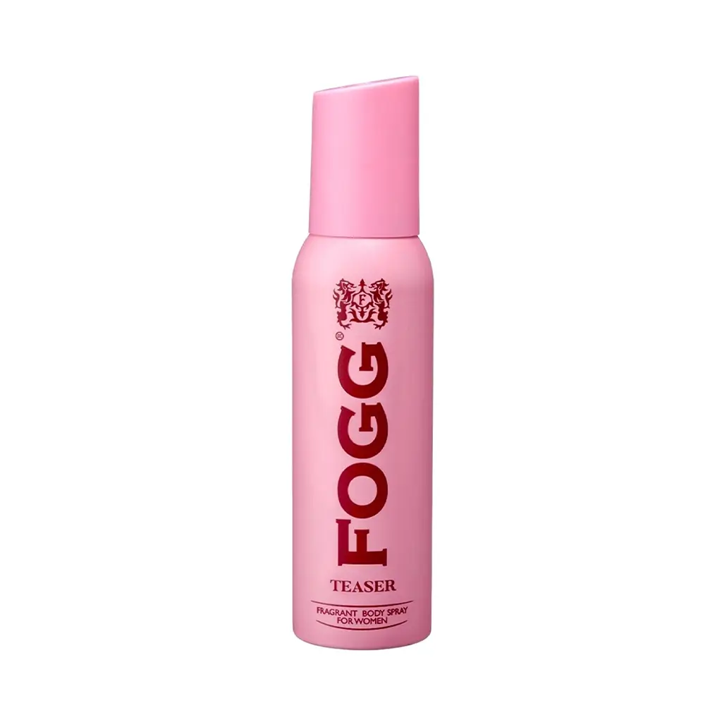 Fogg Teaser Deo 120ml 120 ml - For Women