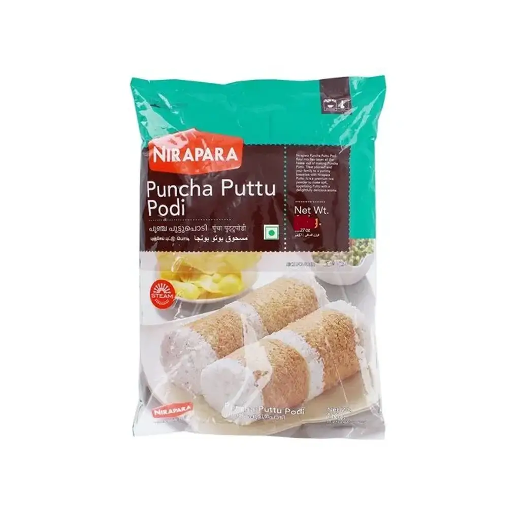 Nirapara Puncha Puttu Podi 1Kg