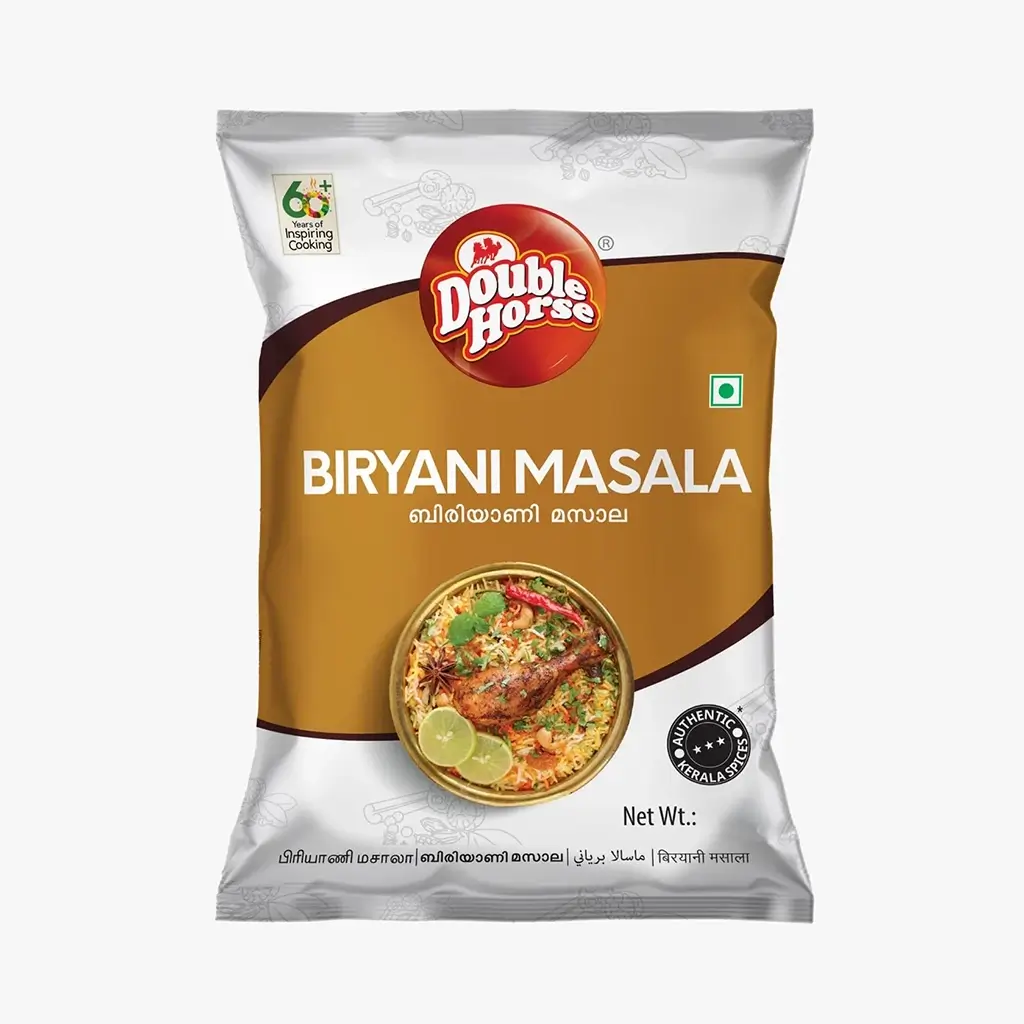 Double Horse Biriyani Masala 100Gm