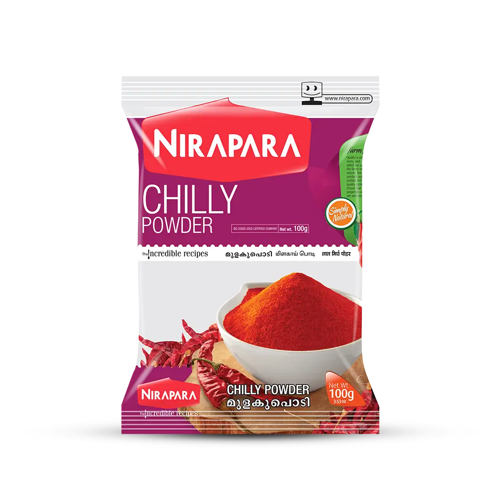 Nirapara Chilli Powder 100Gm