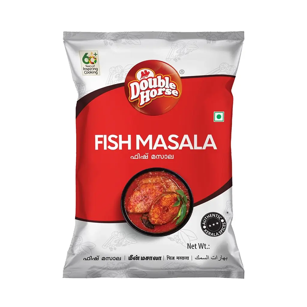 Double Horse Fish Masala 100Gm