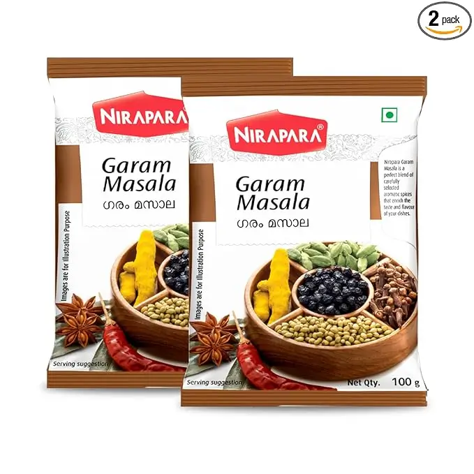 Nirapara Garam Masala 100Gm
