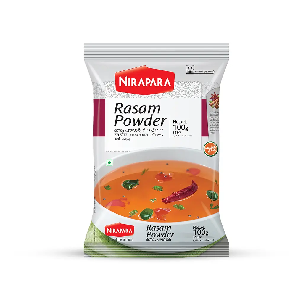 Nirapara Rasam Powder 100Gm