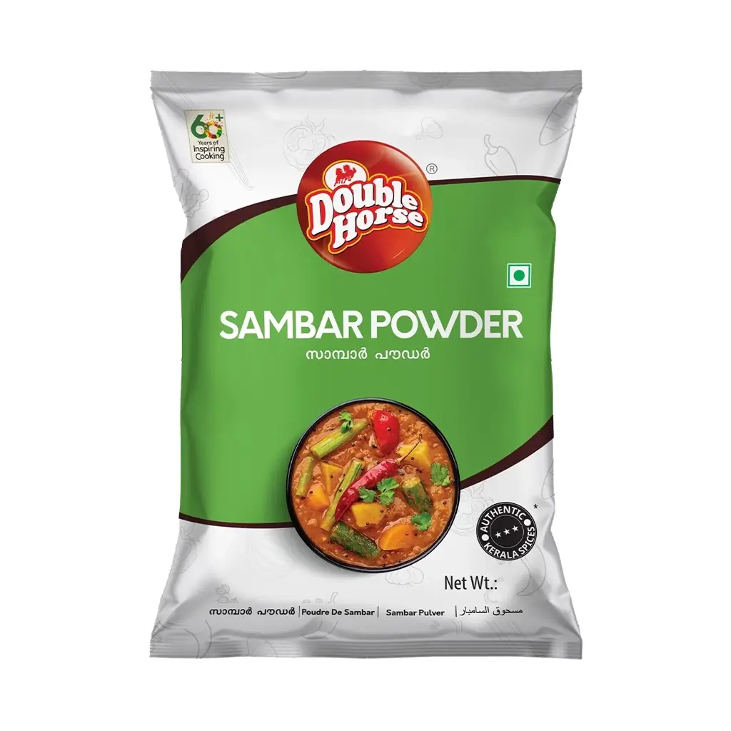 Double Horse Sambar Powder 100Gm
