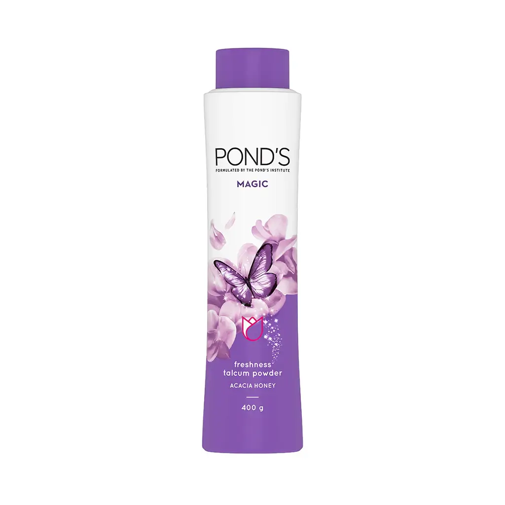 Pond'S Magic Talc Powder S 400Gm