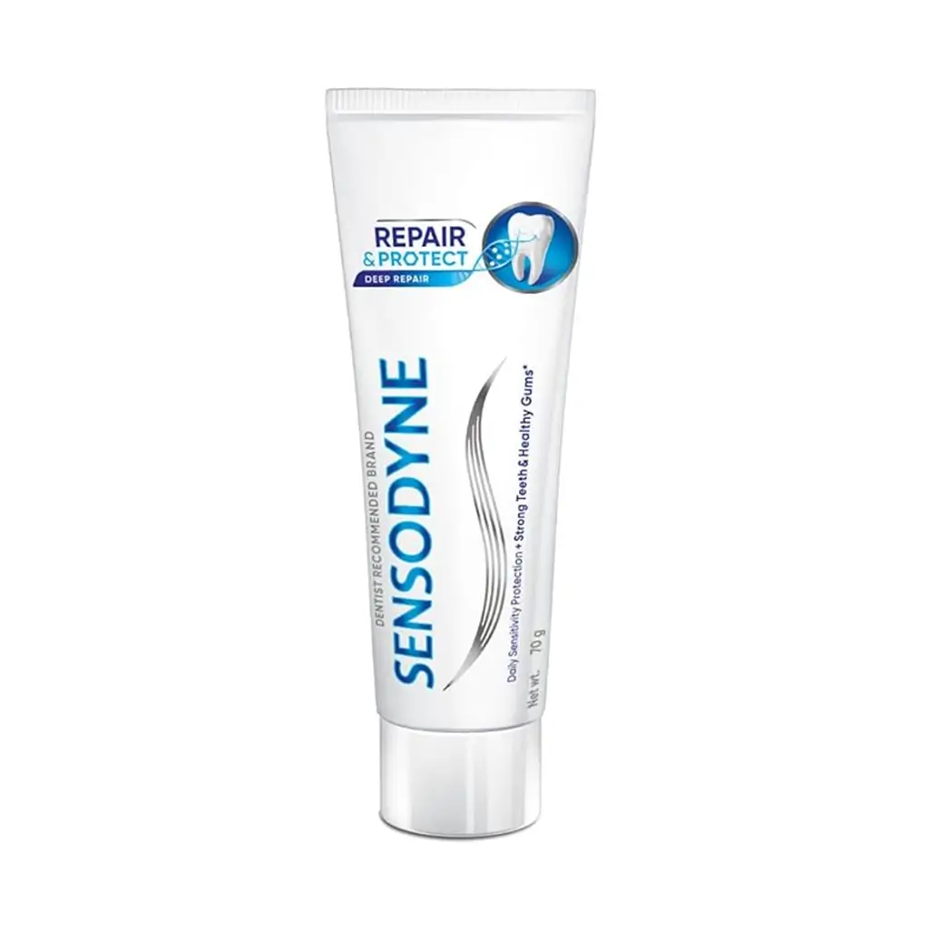 Sensodyne Repair And Protect 70Gm