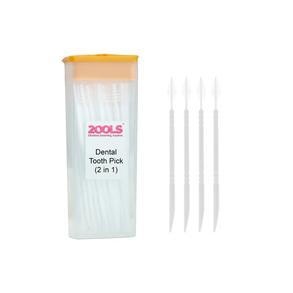 Polo 2ools 8203 2 In 1 Tooth Pick