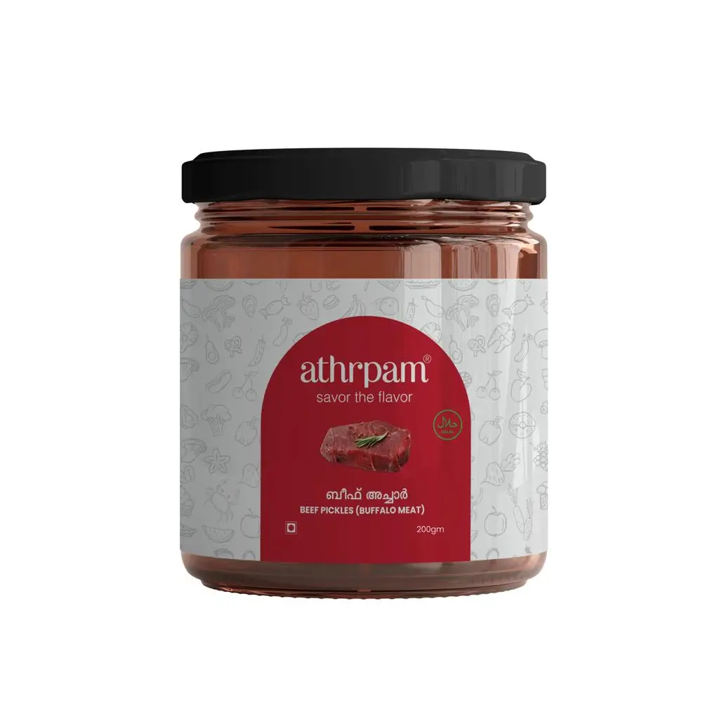 Athrpam Beef Pickle 200 g