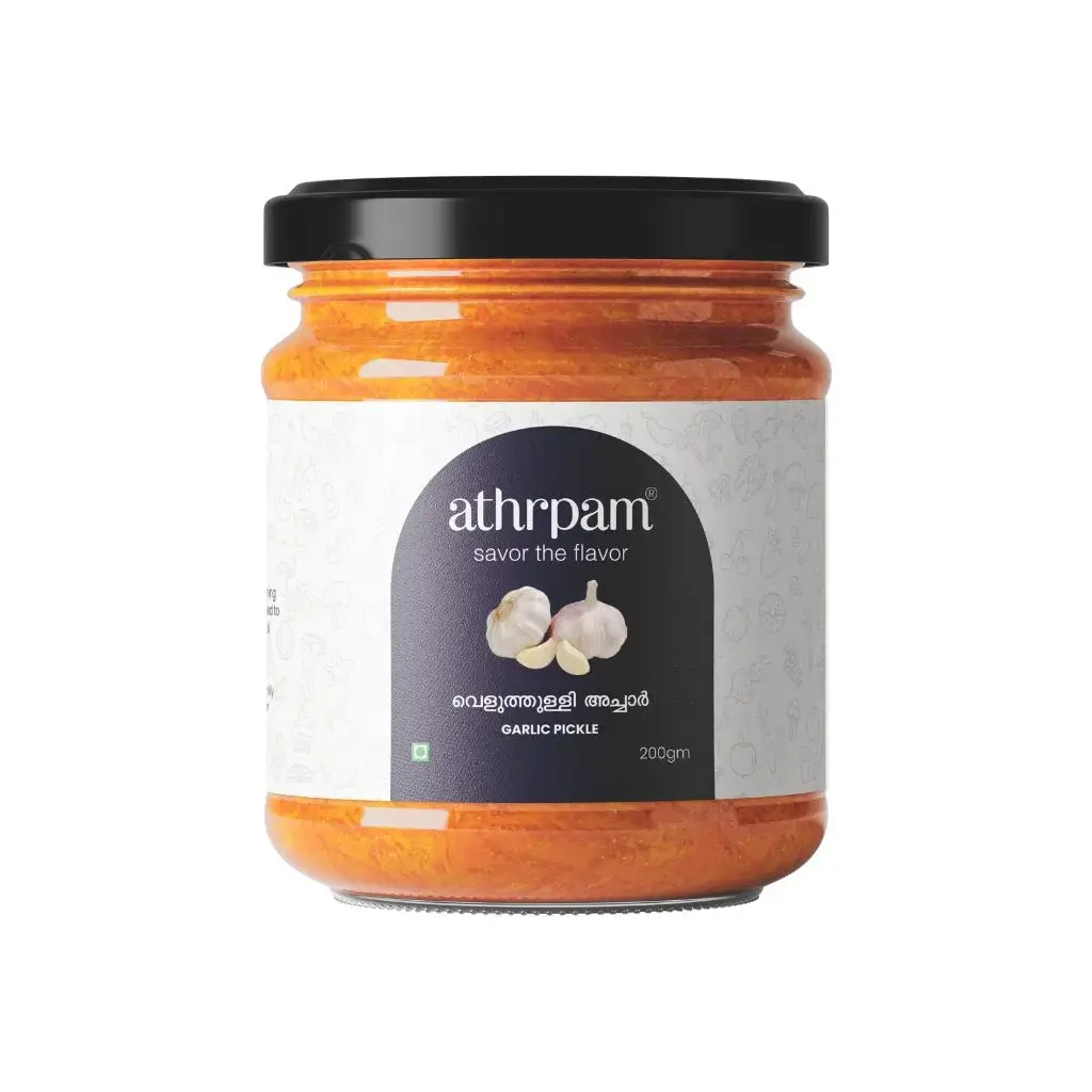 Athrpam Garlic Pickle 200 g