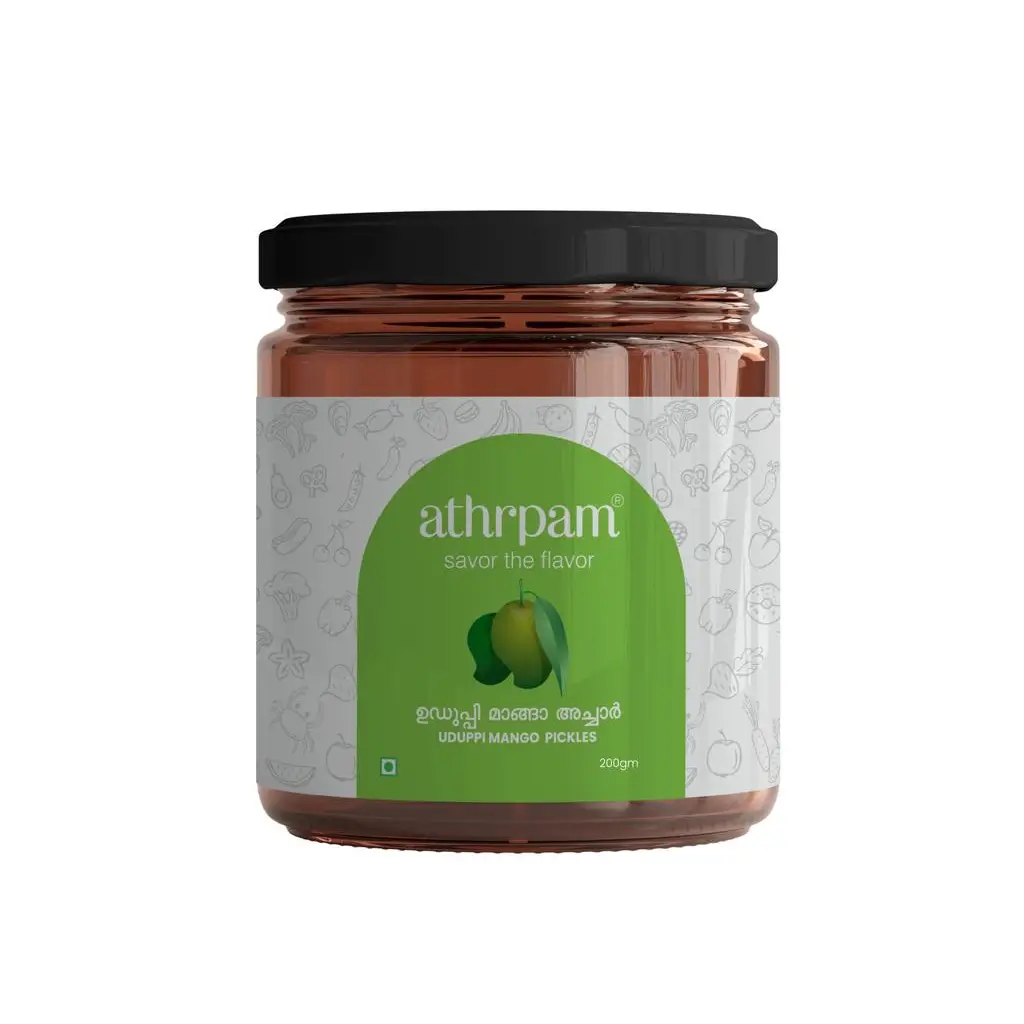 Athrpam Udupi Mango Pickle 200 g