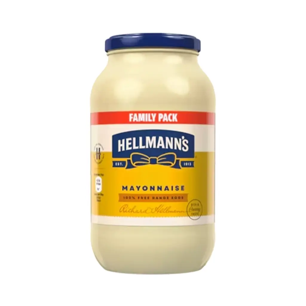 Hellmann'S Mayonnaise S 800Gm