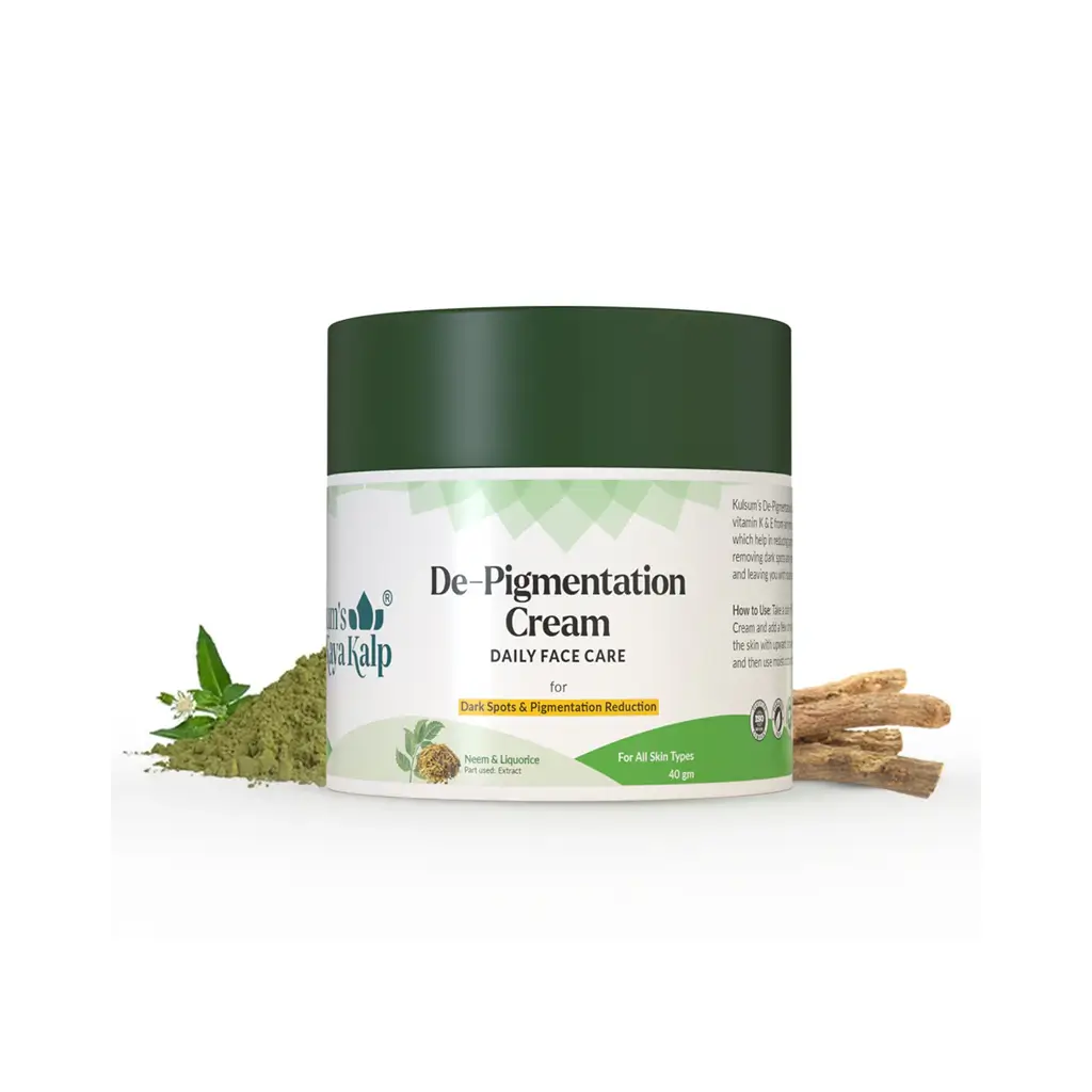 High Range Marketing Kaya De Pigmentation Cream 400Gm