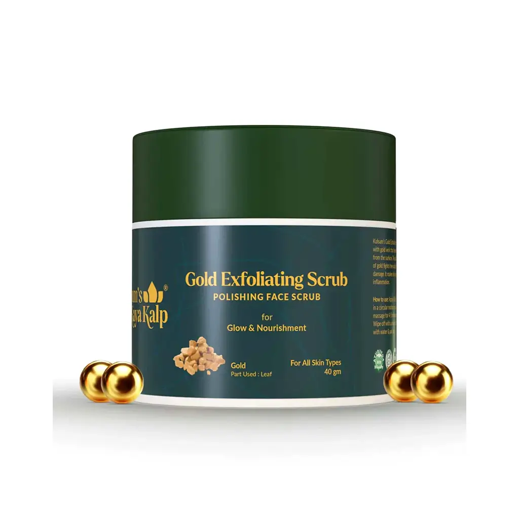 Polo Kaya Gold Scrub 500 g