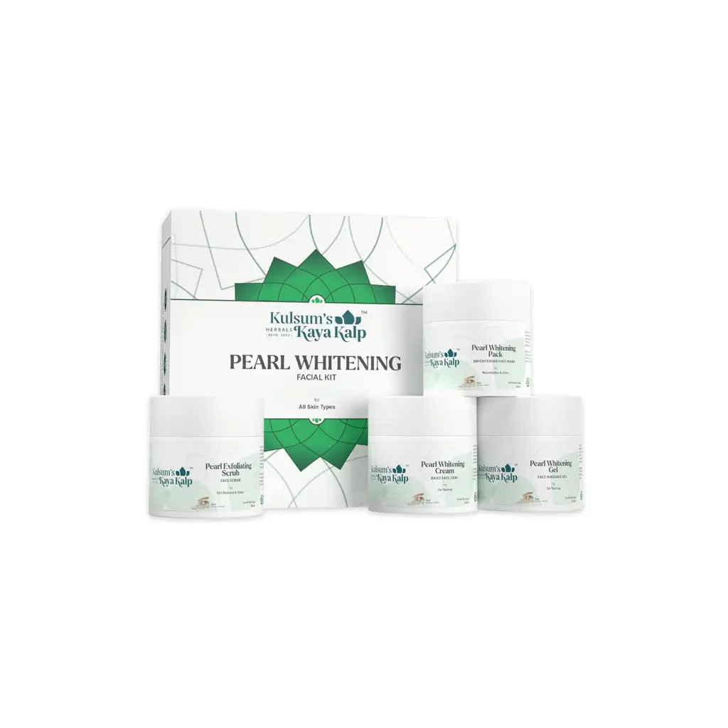 High Range Marketing Kaya Pearl Whitening Cream 500Gm