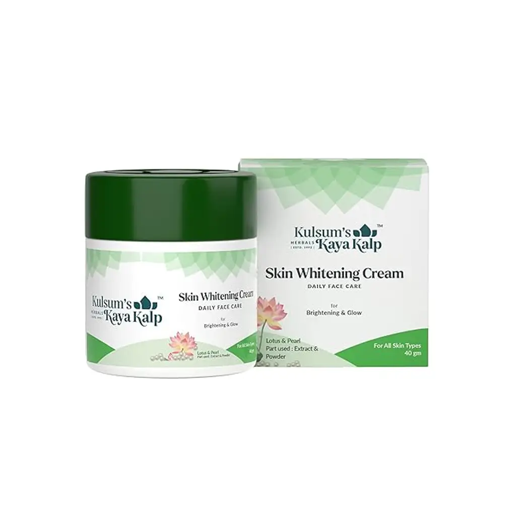 Polo Kaya Skin Whitening Cream 500 g