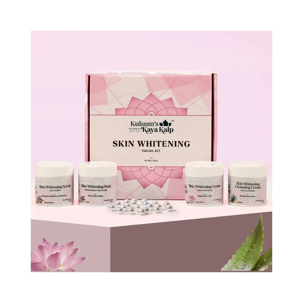 Polo Kaya Skin Whitening Pack 600 g