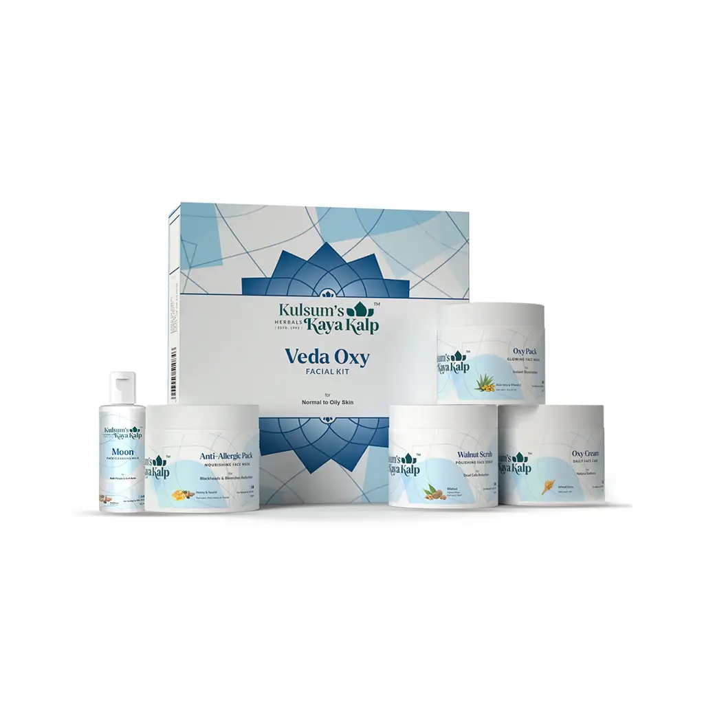 High Range Marketing Kaya Veda Oxy Kit 40Gm