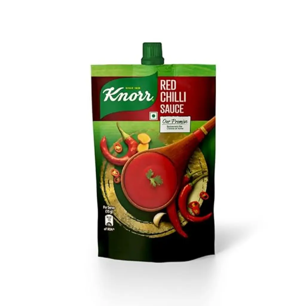 Knorr Red Chilli Sauce 200 g