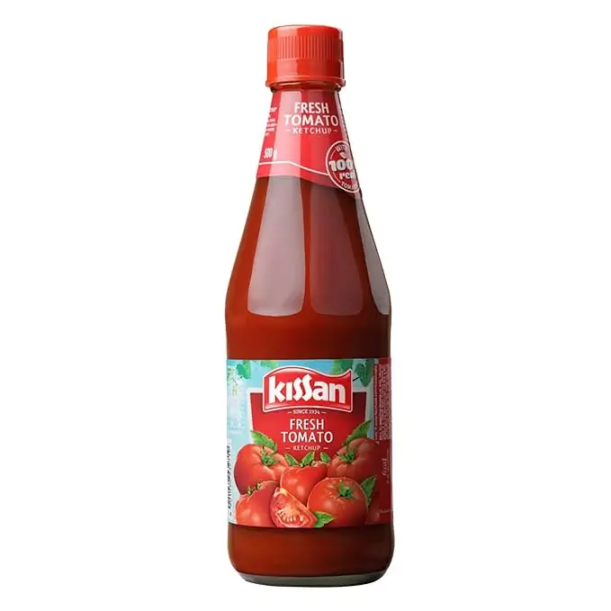 Kissan Fresh Tomato Ketchup 500 g