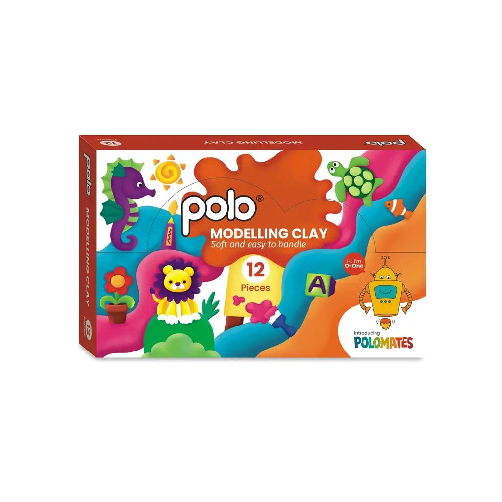 Polo Modelling Clay 160gm 160 g