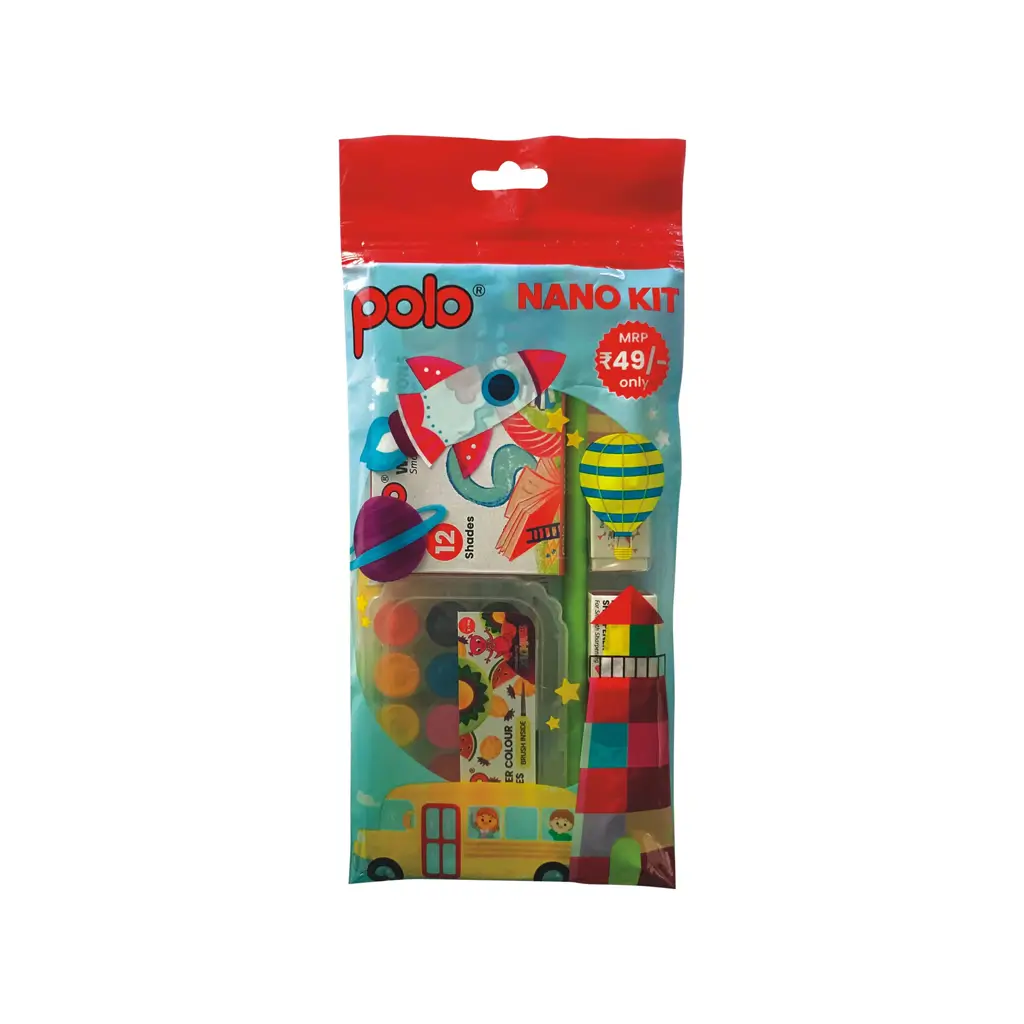 Polo Nano Gift Kit 12 shades