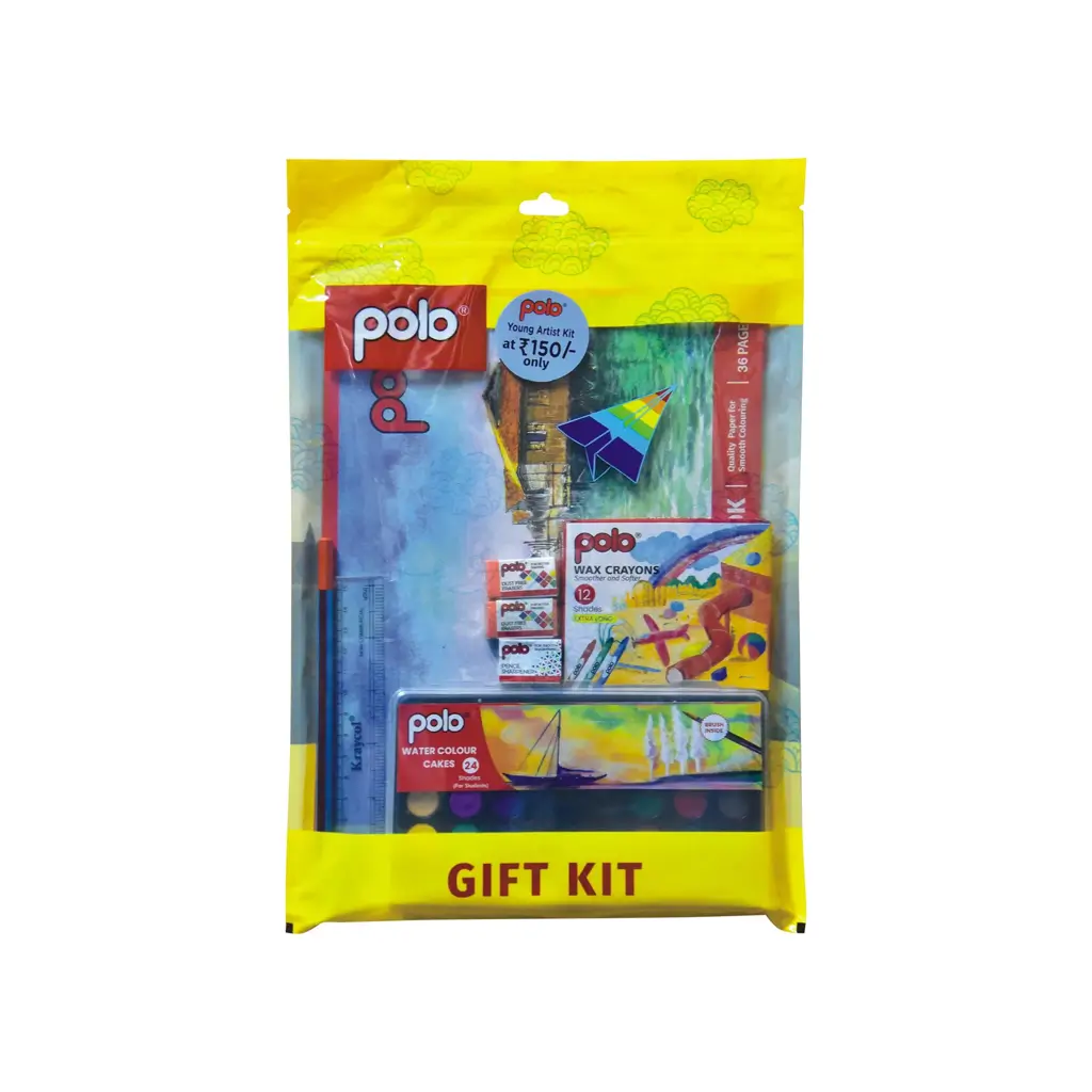 High Range Marketing Polo Young Artist Kit