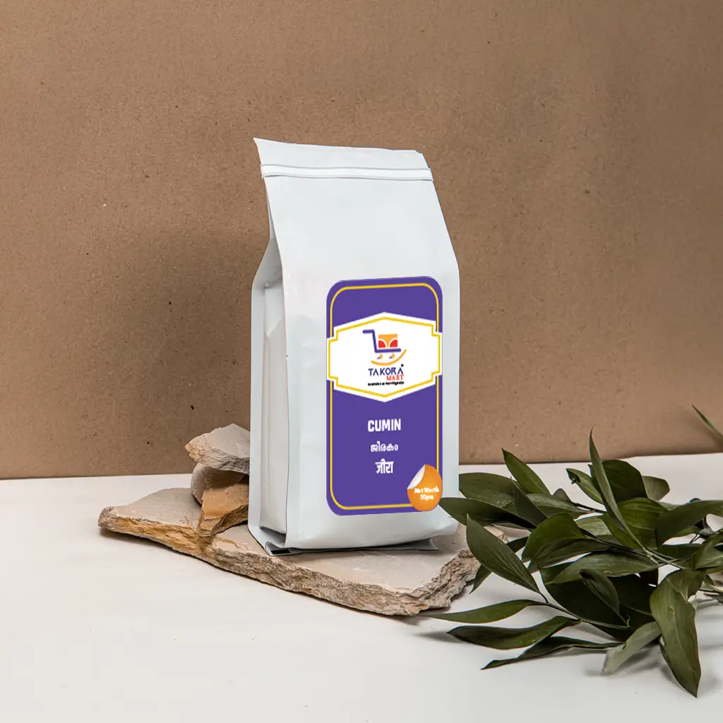 Takora Mart Cumin Seeds 50Gm