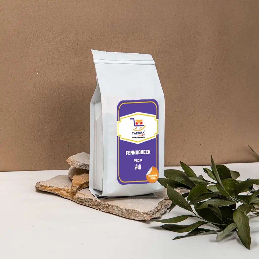 Takora Mart Fenugreek 50Gm