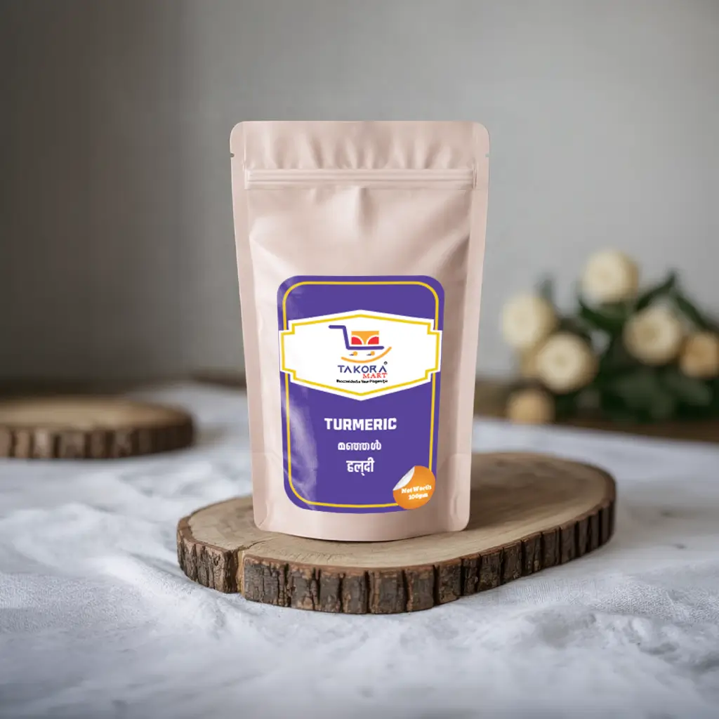 Takora Mart Turmeric Bold 100Gm