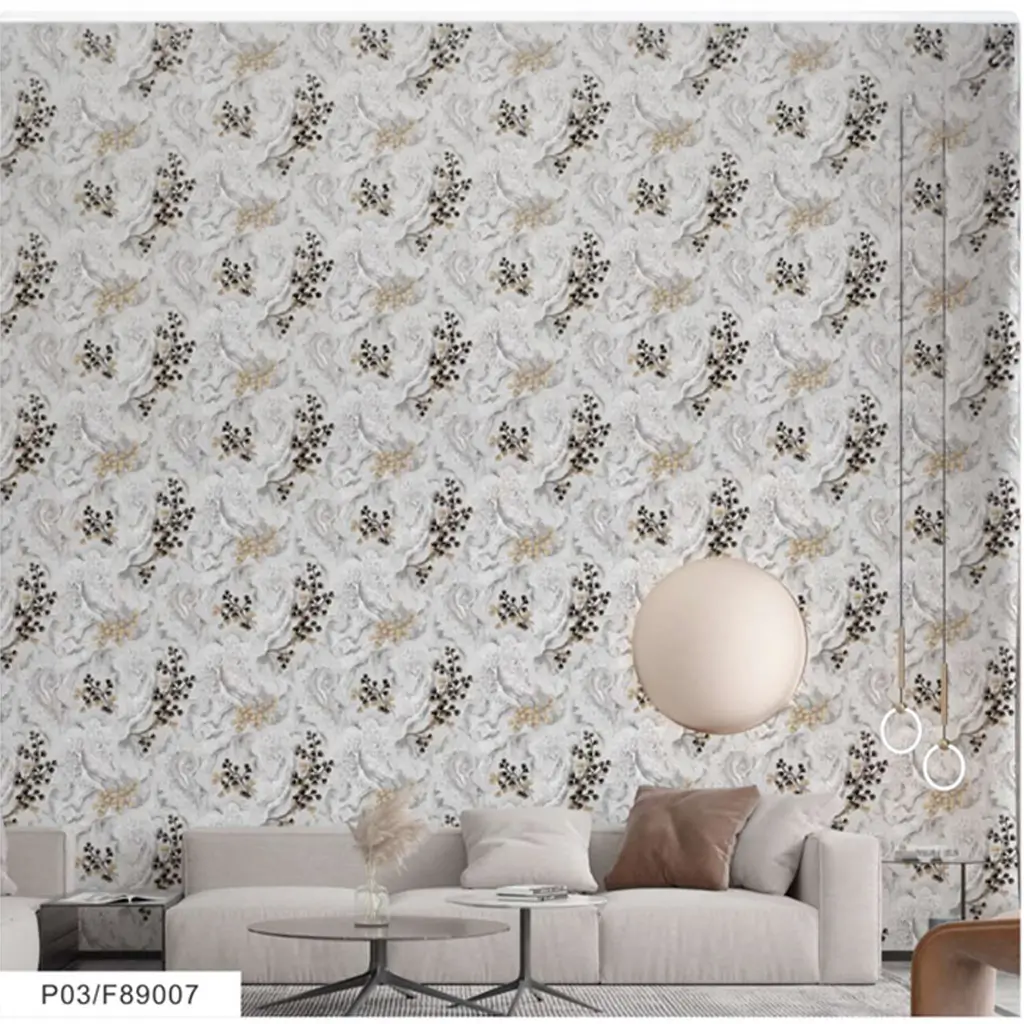Divine Interio Flash Wallpaper 53 cm Code INRE3, Variant A