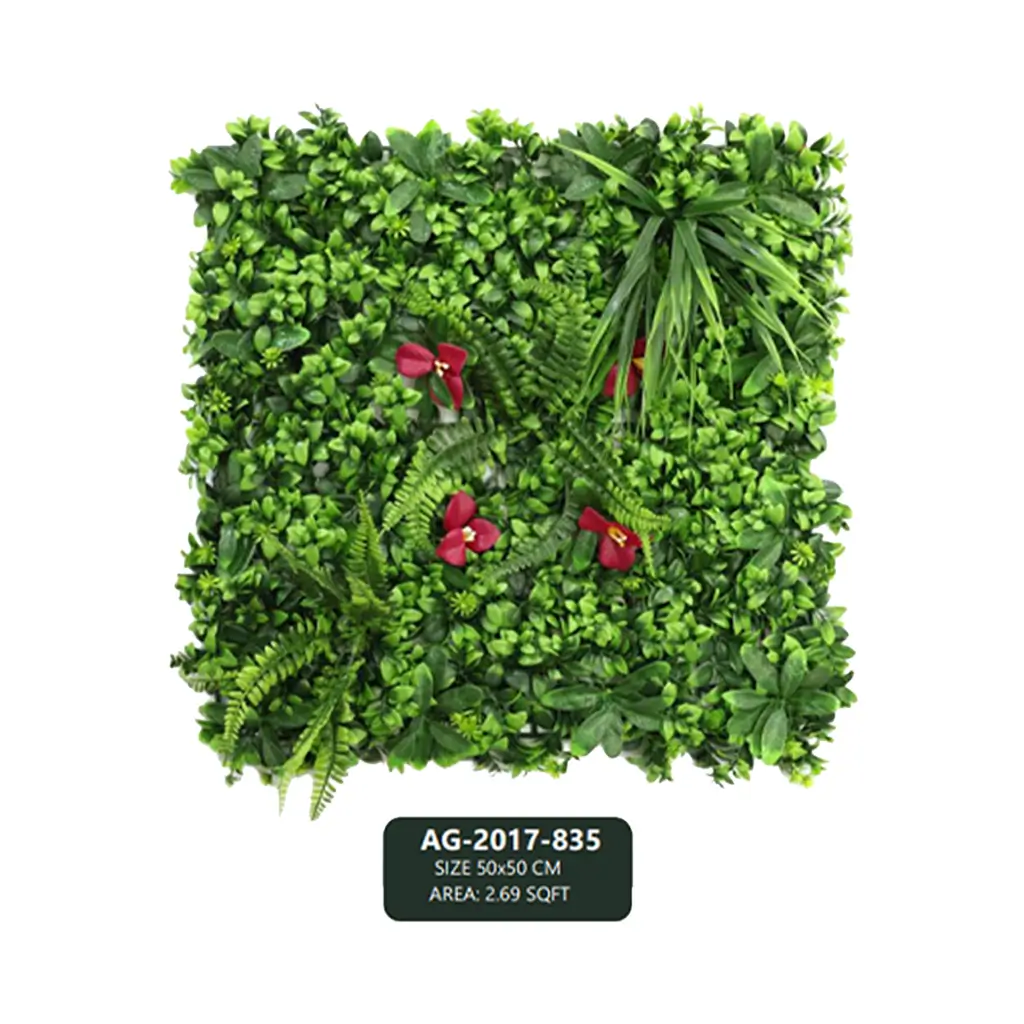 Divine Interio Vertical Green Wall Vgw0 50Cm